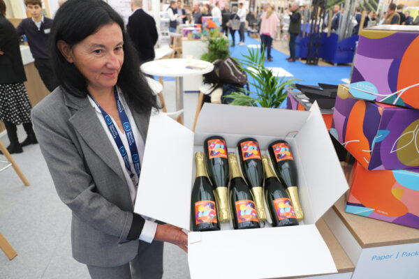 Epernay : Papel, nouveau système de calage Epernay : Papel, nouveau système de calage