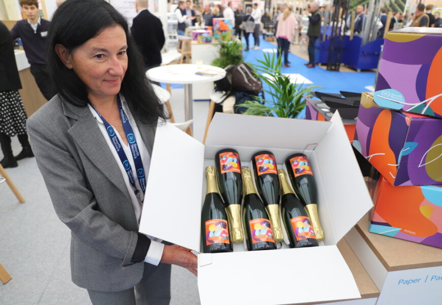 Epernay : Papel, nouveau système de calage