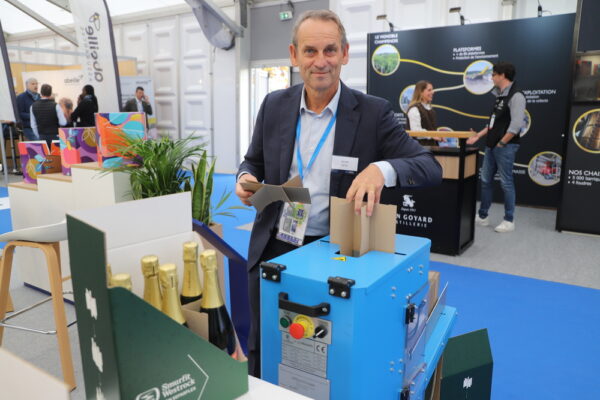 Marne : Separflex, une solution mécanisée