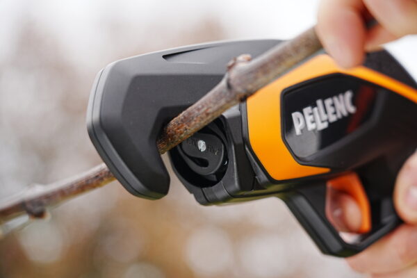 Marne : nouvelles gammes d’attacheurs chez Pellenc