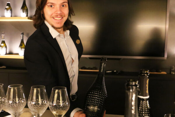 Palme d’Or : l’Expérience Chronothèque éveille les sens à Chouilly