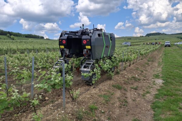 Le Traxx se développe en Champagne