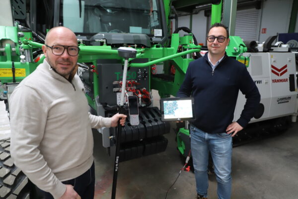 Oiry : amener plus de confort dans le travail