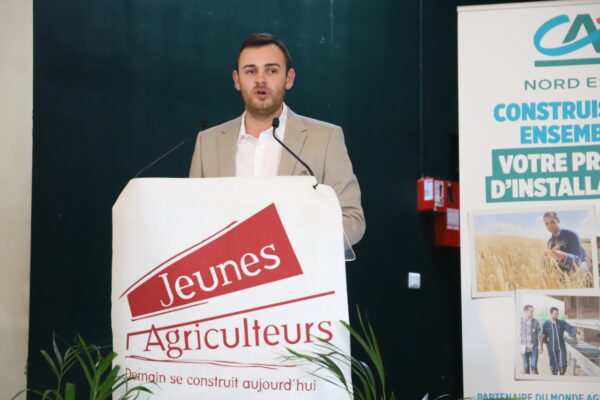 L’Épine : les JA assurent la continuité