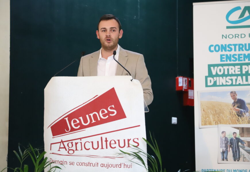 L’Épine : les JA assurent la continuité