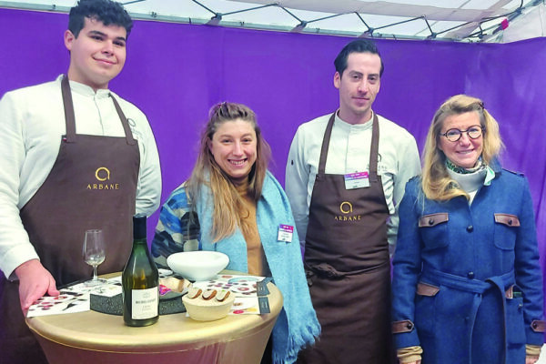 Épernay : la belle image des Saveurs