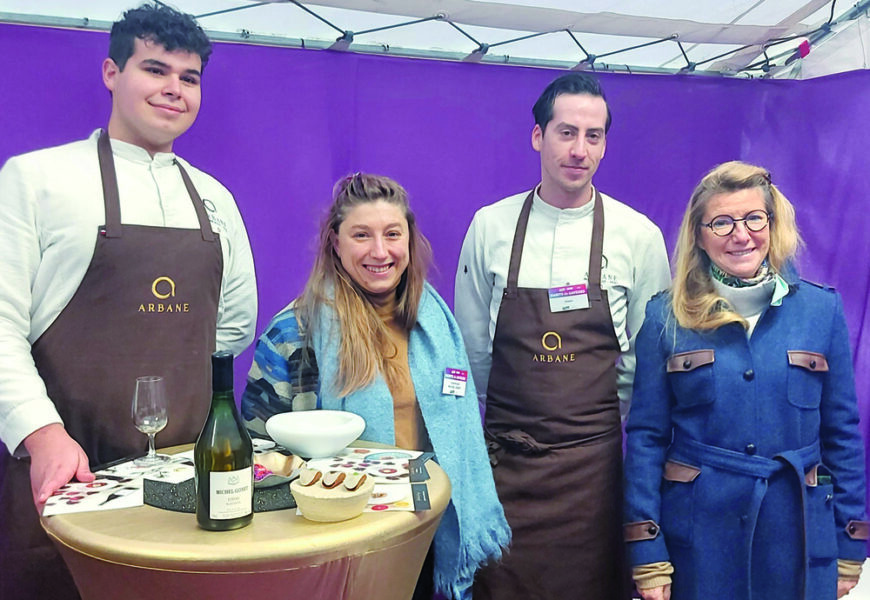 Épernay : la belle image des Saveurs Épernay : la belle image des Saveurs