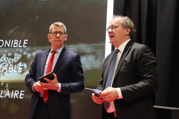 Wine Paris : le Comité champagne souhaite inscrire la Champagne dans la durée Wine Paris : le Comité champagne souhaite inscrire la Champagne dans la durée