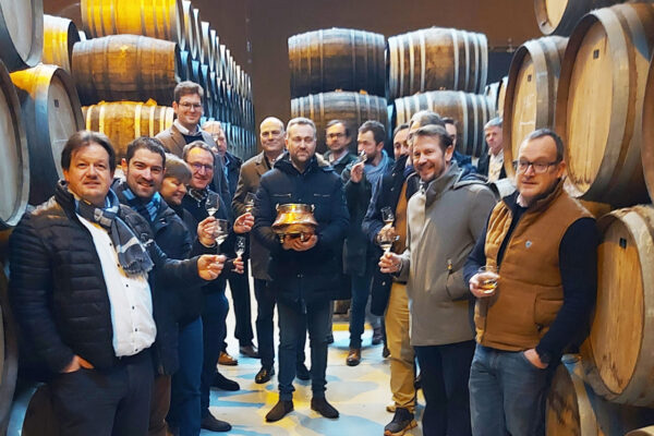 Aÿ-Champagne : les enfants du Chaudron