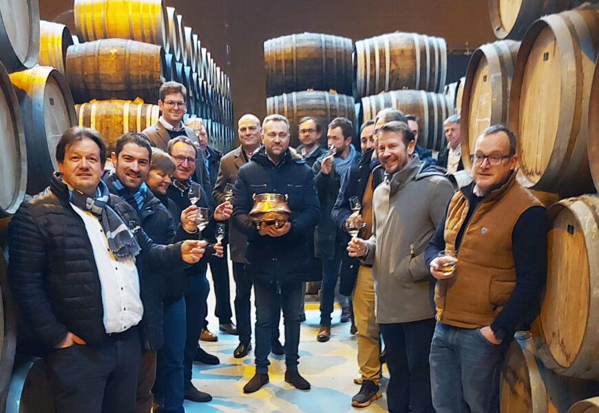 Aÿ-Champagne : les enfants du Chaudron