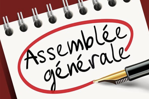 Assemblée générale : ça sert à quoi ?