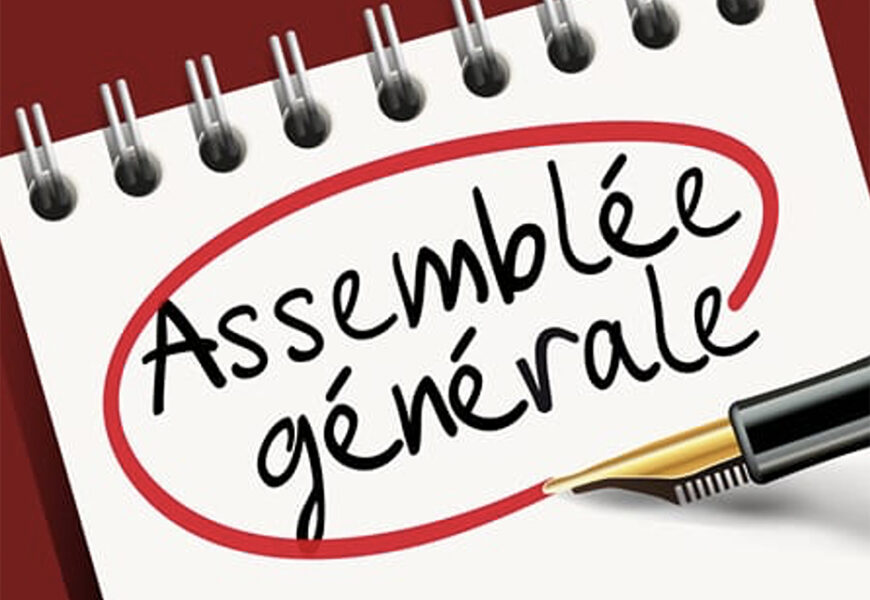 Assemblée générale : ça sert à quoi ?
