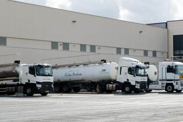 Chambre d’agriculture Grand Est : contre l’écocontribution poids lourds