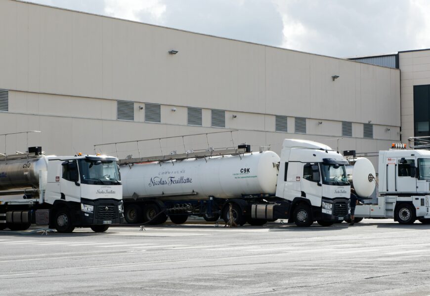 Chambre d’agriculture Grand Est : contre l’écocontribution poids lourds