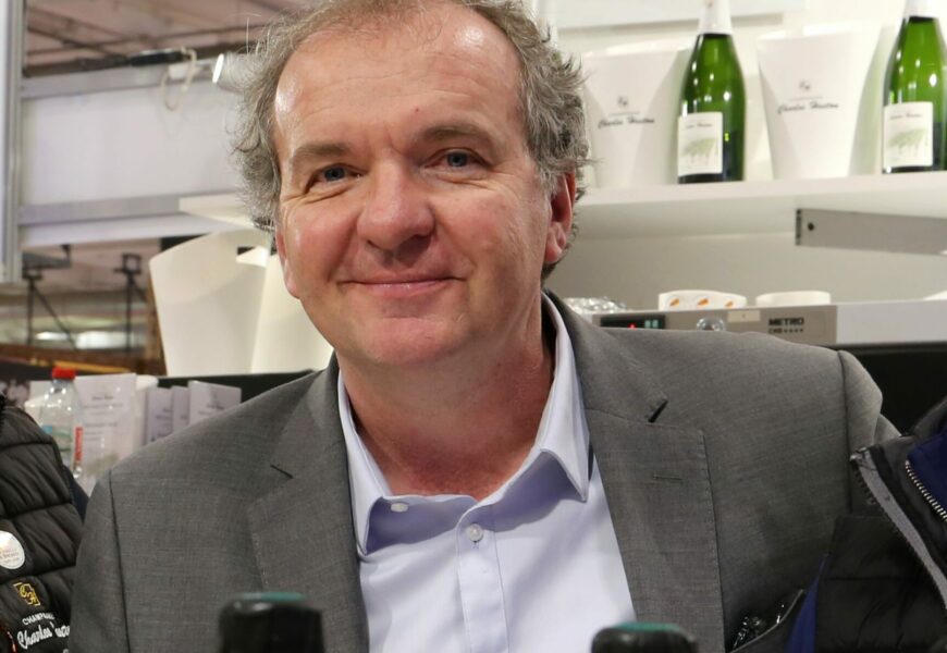 Épernay : Maxime Toubart réélu à la présidence du SGV Champagne Épernay : Maxime Toubart réélu à la présidence du SGV Champagne