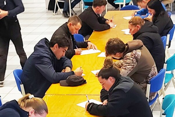 Vertus : conditions optimales pour le concours de taille