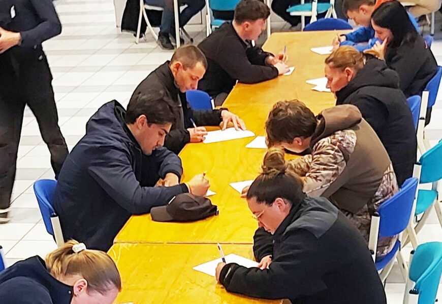 Vertus : conditions optimales pour le concours de taille