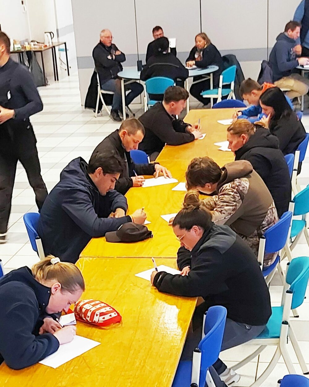 Reims La Marne Viticole Vertus Conditions optimales pour le concours de taille La fréquentation du concours de taille est l’occasion de mesurer l’importance de cette certification. Le millésime 2026 illustre l’utilité du dispositif.