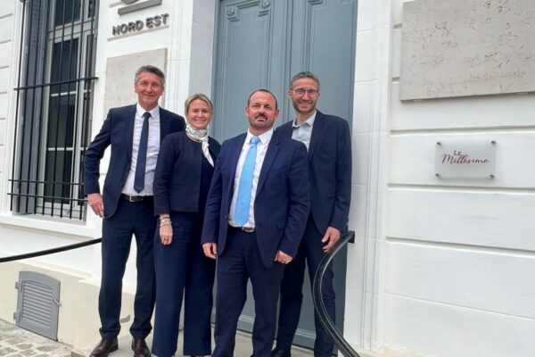 Épernay : une nouvelle adresse pour le Crédit Agricole dans la Marne