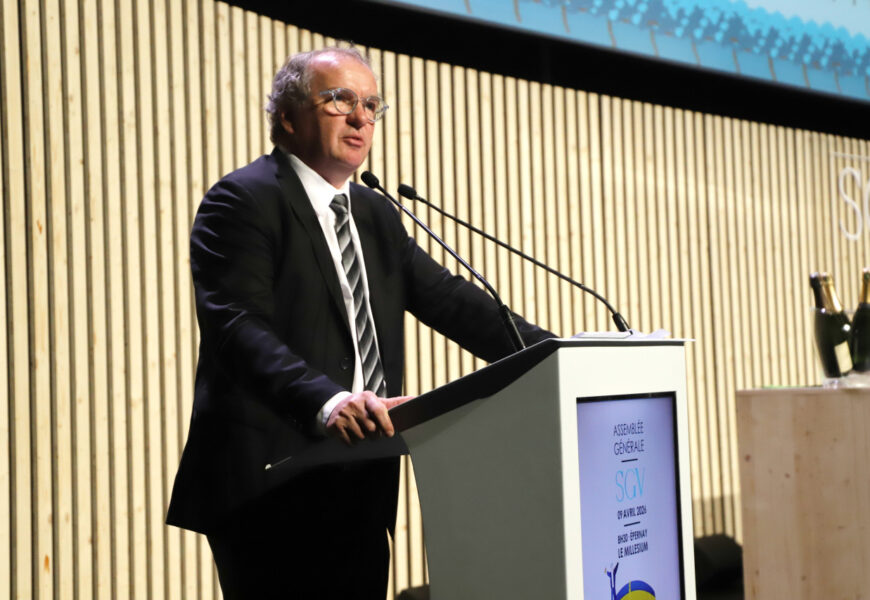 Épernay : la Champagne doit s’adapter aux changements