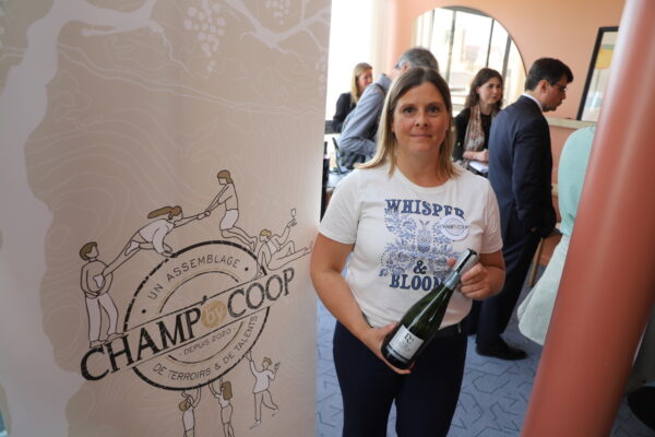 Reims : les vins de coopératives en ébullition