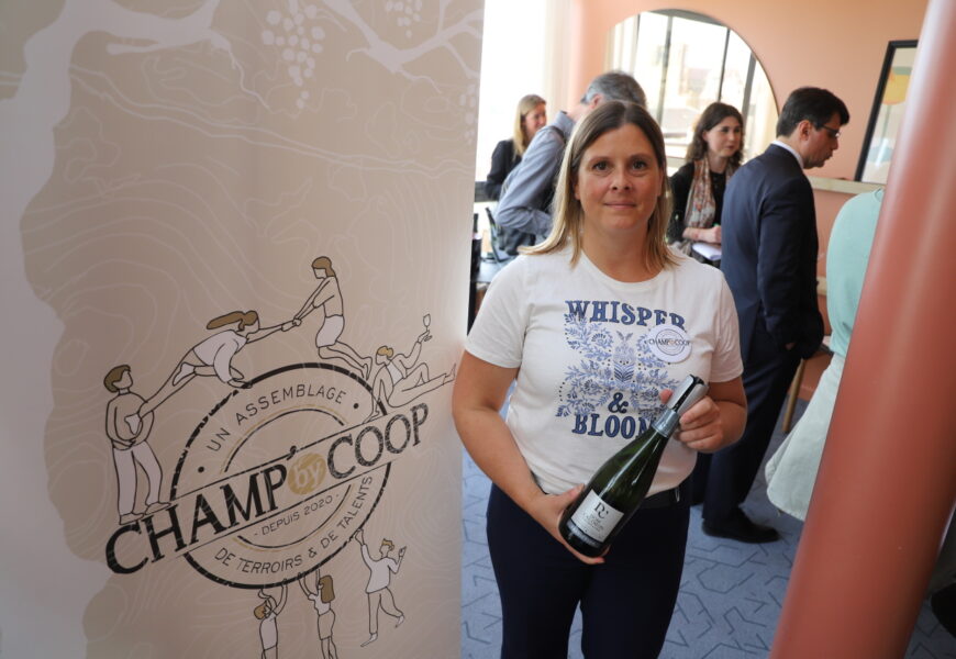 Reims : les vins de coopératives en ébullition