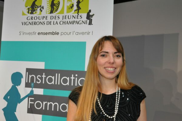 Chouilly, Groupe Des Jeunes vignerons : refaire collectivement le monde du champagne