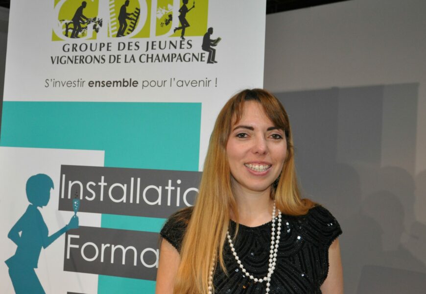 Chouilly, Groupe Des Jeunes vignerons : refaire collectivement le monde du champagne Chouilly, Groupe Des Jeunes vignerons : refaire collectivement le monde du champagne