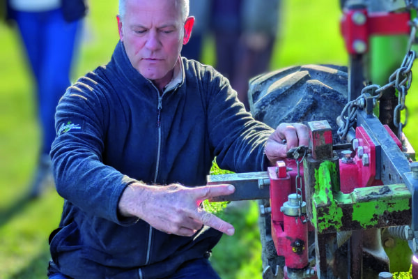 Avize : bien régler les outils de travail du sol Avize : bien régler les outils de travail du sol