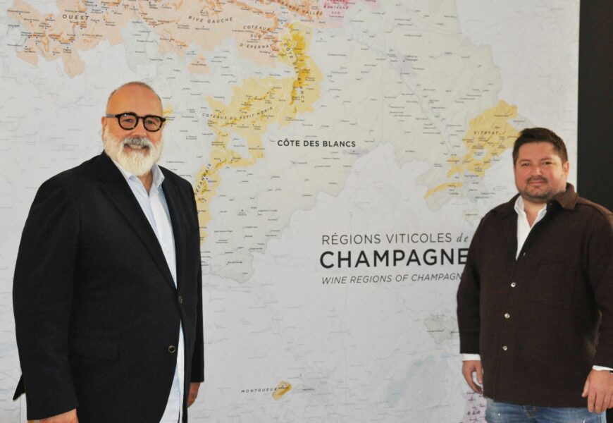 Reims : l’Agence Caparros & Papavero veut révéler le potentiel de chaque vigneron