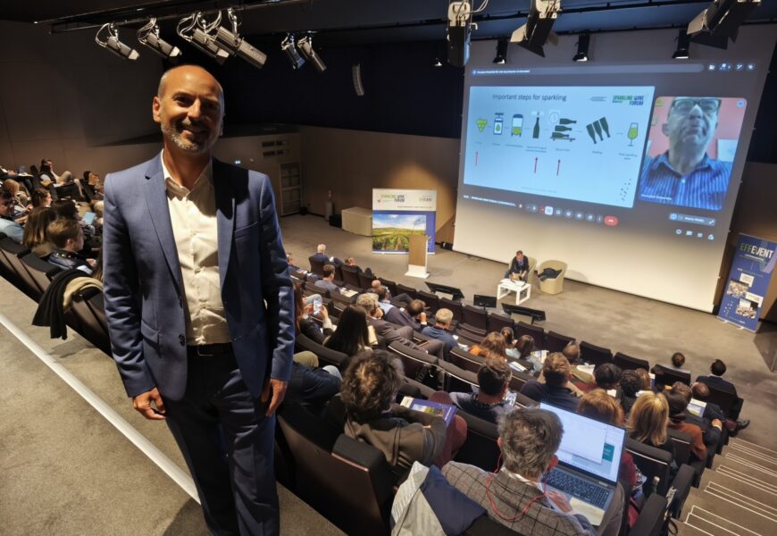Reims : Sparkling Wine Forum, un cru varié et plein de ressources