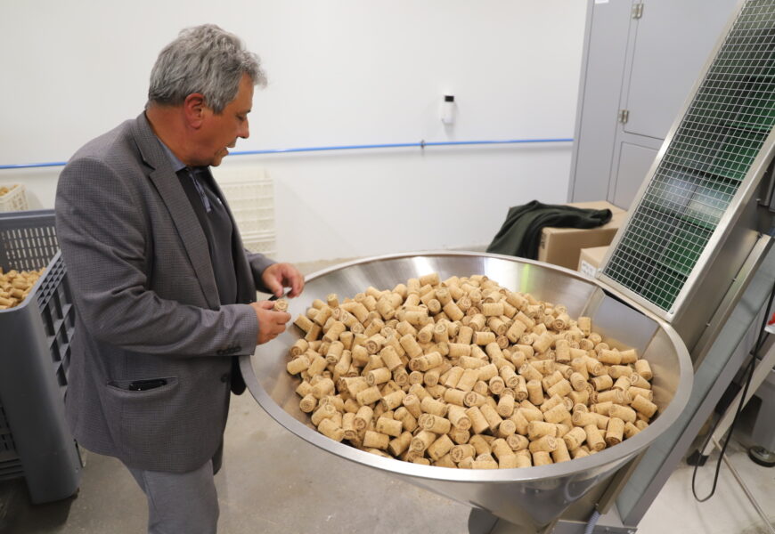 Tours-sur-Marne : un bouchon version haut de gamme