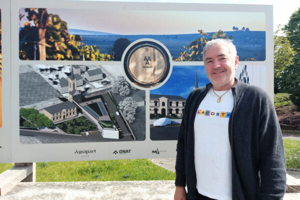 Avize : Agrapart puissance trois !