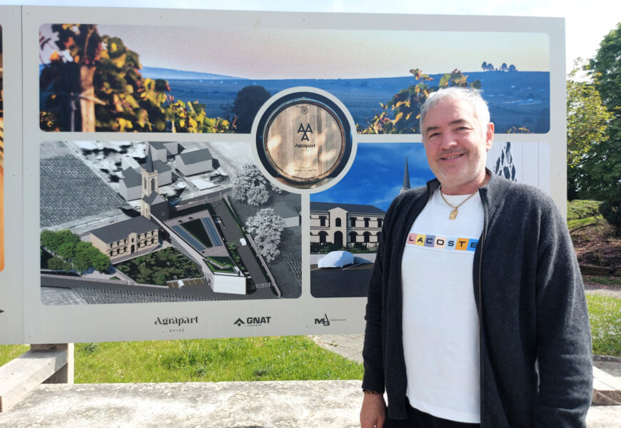 Avize : Agrapart puissance trois !