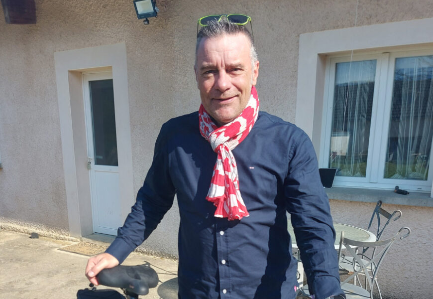 Festigny : en selle dans les galipes !