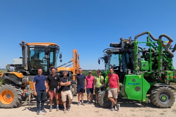 Avize, tractoriste viticole : solide formation pour un métier très recherché