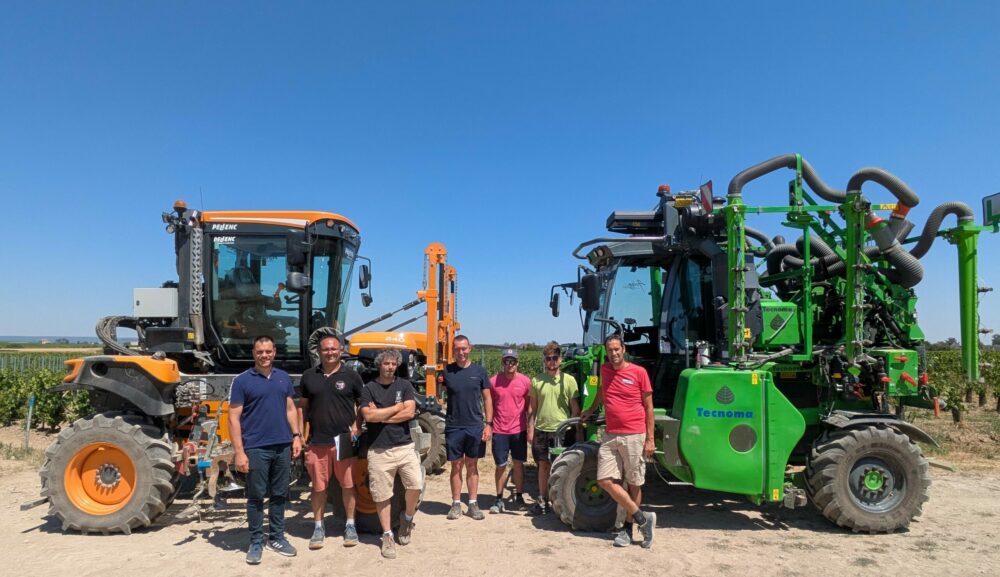 Reims La Marne Viticole Tractoriste viticole : solide formation pour un métier très recherché Au CFPPA d’Avize Viti Campus, un certificat de formation professionnelle permet de développer et vendre ses compétences au sein d’une exploitation viti-vinicole, comme tractoriste ou bien ouvrier polyvalent. C’était l’heure de l’examen pour la nouvelle promotion de ce certificat national créé par les professionnels pour les professionnels.