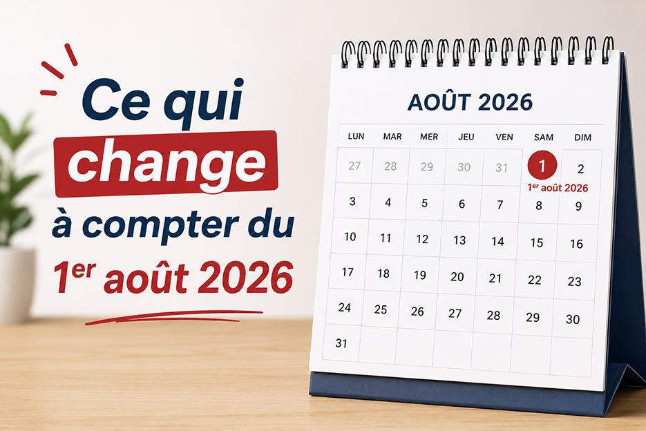 Reims La Marne Viticole Ce qui change à compter du 1er août 2026