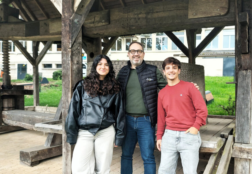 Avize : étudiants globe-trotters