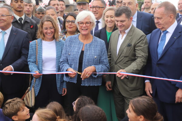Foire de Châlons : retour en images sur une inauguration riche en débats
