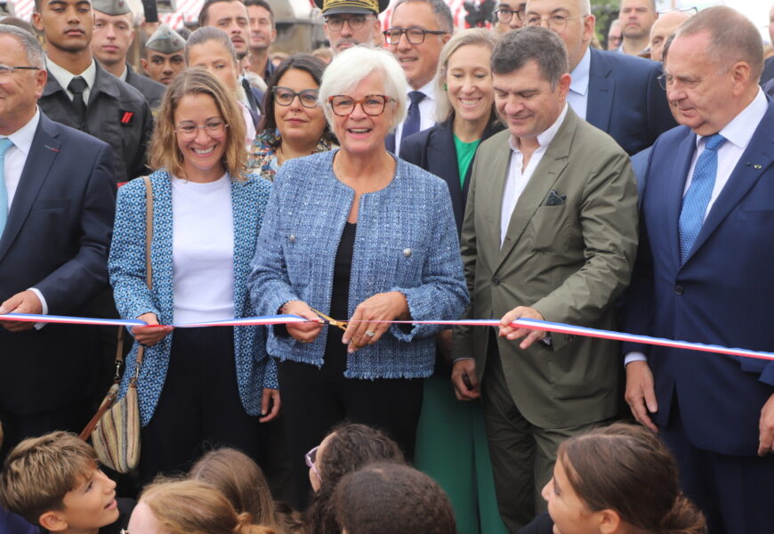 Foire de Châlons : retour en images sur une inauguration riche en débats