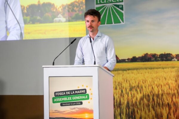 Foire de Châlons : Hubert Henimann veut “communiquer sur nos métiers”