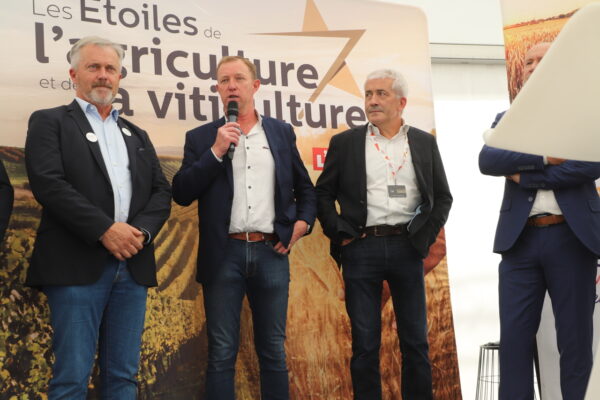 Châlons : l’excellence de l’agriculture et de la viticulture marnaise à l’honneur Châlons : l’excellence de l’agriculture et de la viticulture marnaise à l’honneur