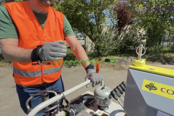 Bouzy : Collard continue d’innover dans ce contexte actuel
