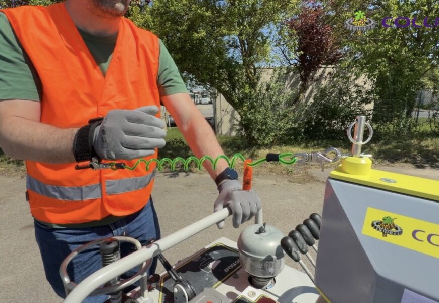 Bouzy : Collard continue d’innover dans ce contexte actuel