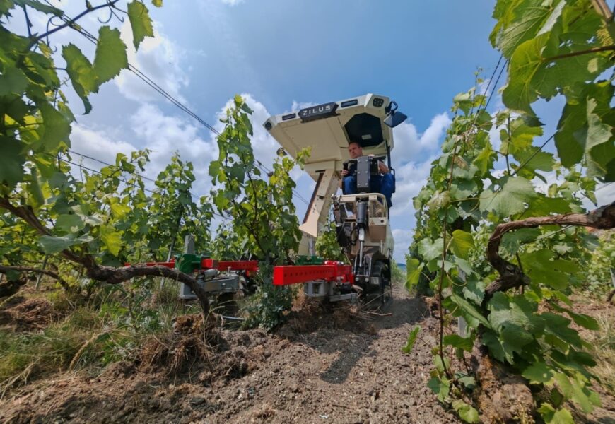 Oiry : le Zilus HD propose une gestion autonome