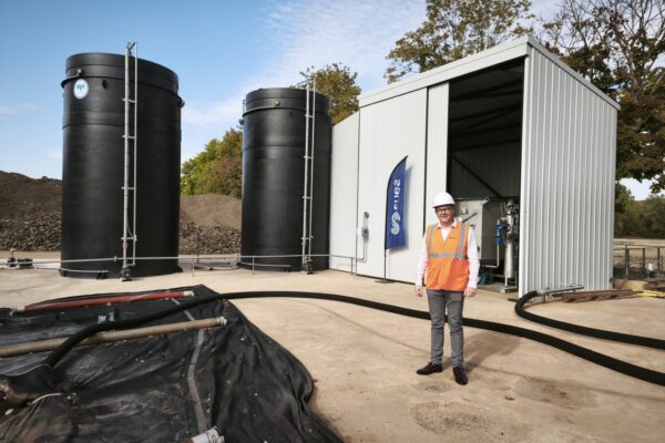 Une nouvelle filière de traitement dans la Marne
