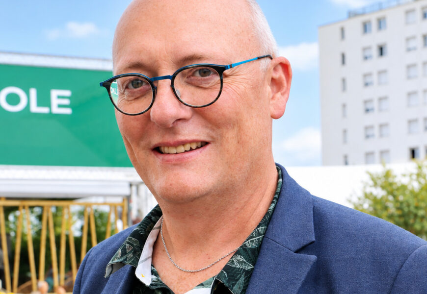Reims : Olivier Josselin invite à “trouver un usage intensif du matériel qui soit cohérent”
