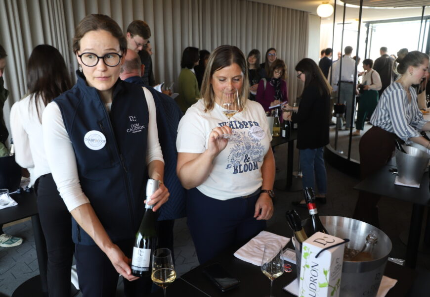 Reims : les vins de coopératives à la fête Reims : les vins de coopératives à la fête